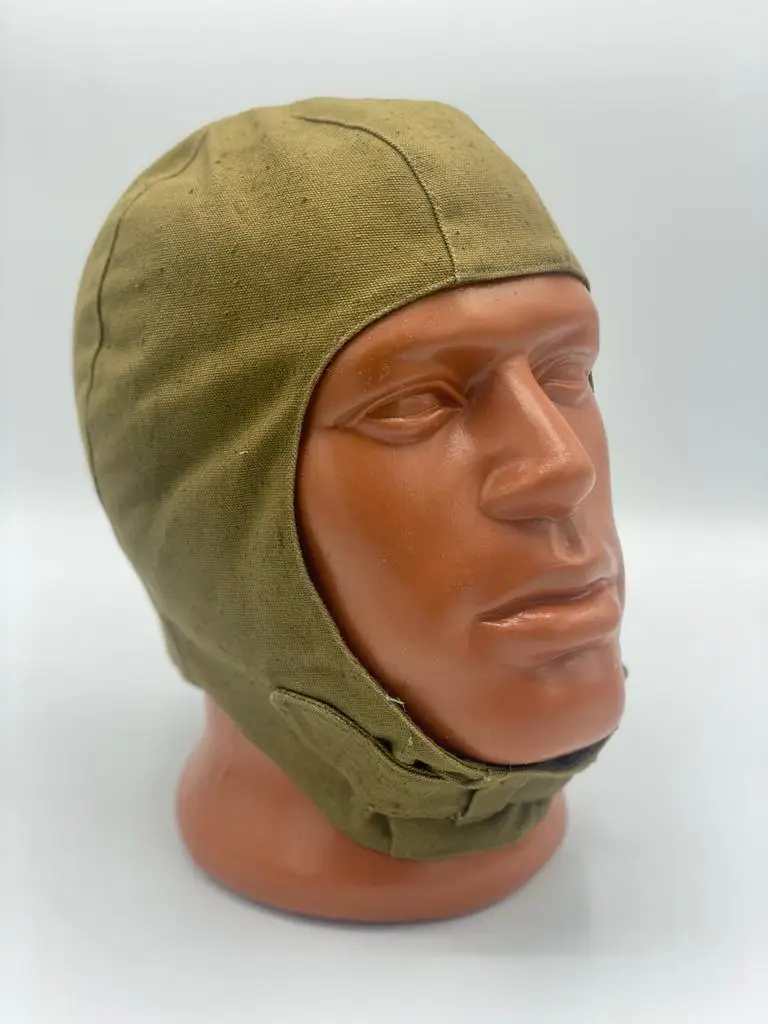 Шлем посадочного прыжка. Оригинал СССР воздушно-десантные войска Советской Армии Спецназ Воздушно-десантные русские.