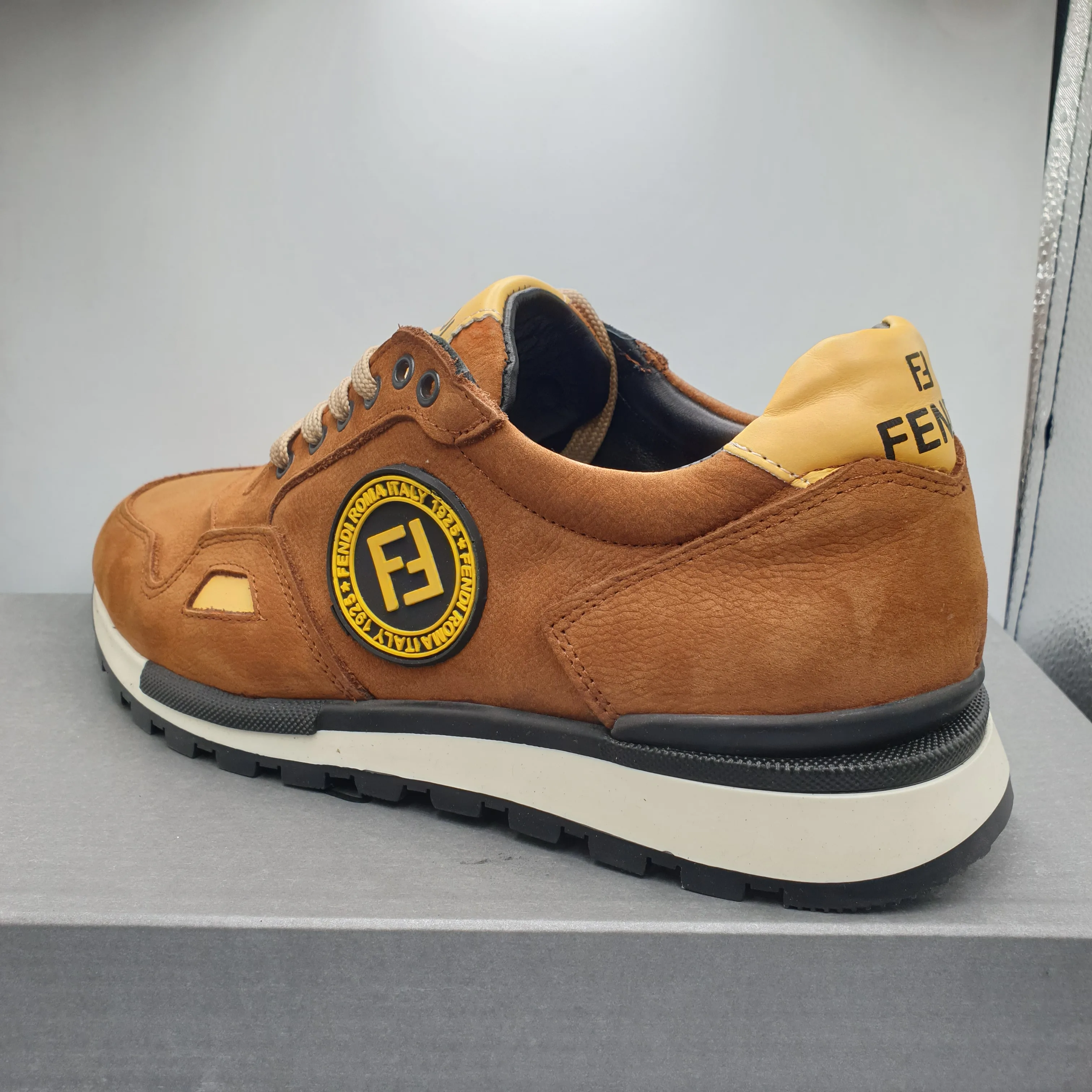 

Luxury Shoes Men TOP-High Quality Real Leather 2021 Hit Model Sneaker Turkey Made hand Made Brand Sneaker Run shoes Comfortably