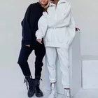 Теплый женский костюм