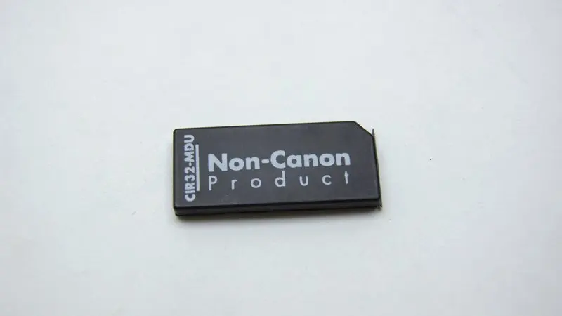 Чип драм-юнита CET8303 | 7627A001AA Magenta для Canon iR-C3200/ iR-C3220