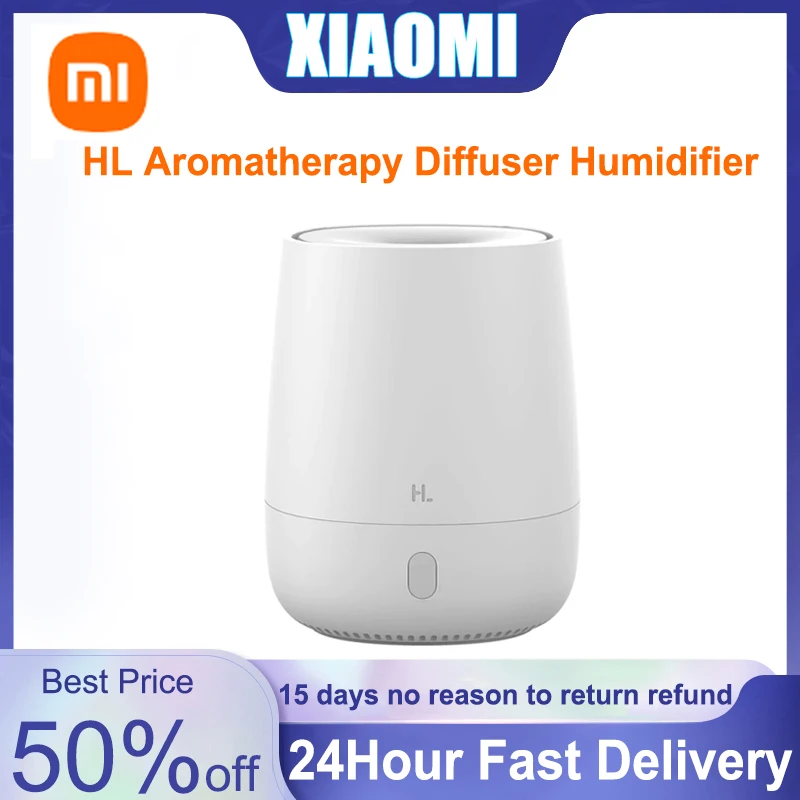 

Оригинальный Ароматерапевтический диффузор XIAOMI MIJIA HL, увлажнитель воздуха, ароматическая машина, эфирное масло, ультразвуковой генератор т...