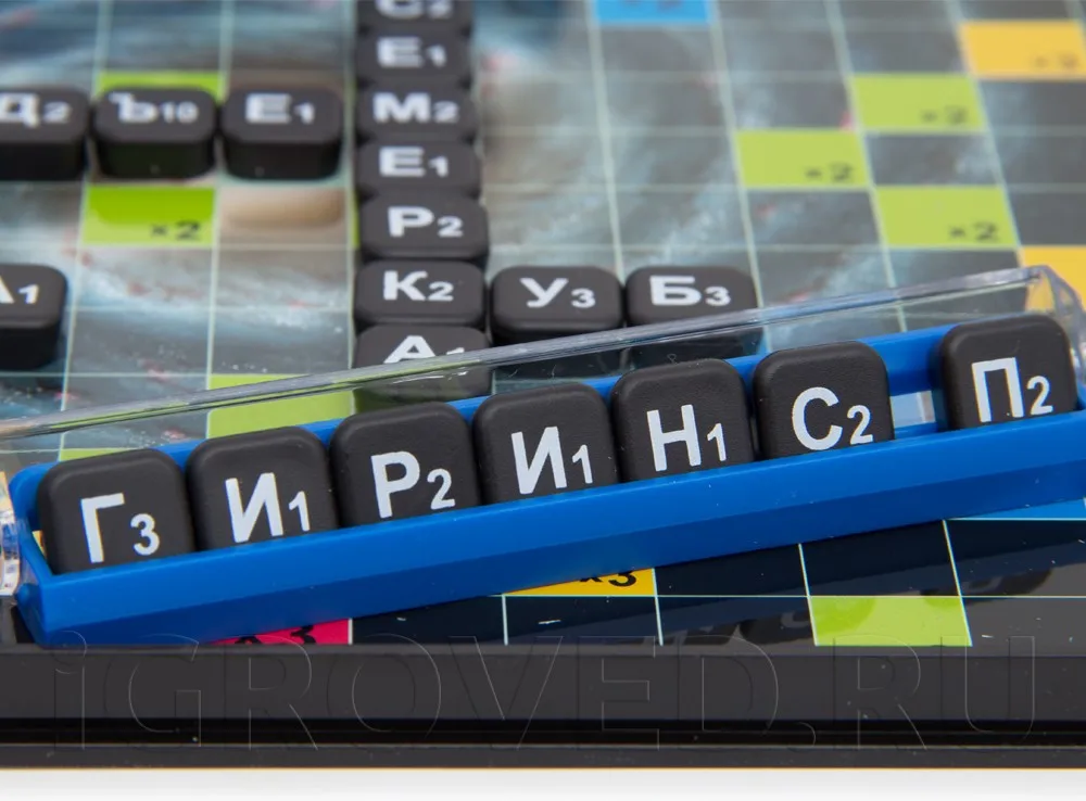 Board game Erudit magnetic | Игрушки и хобби