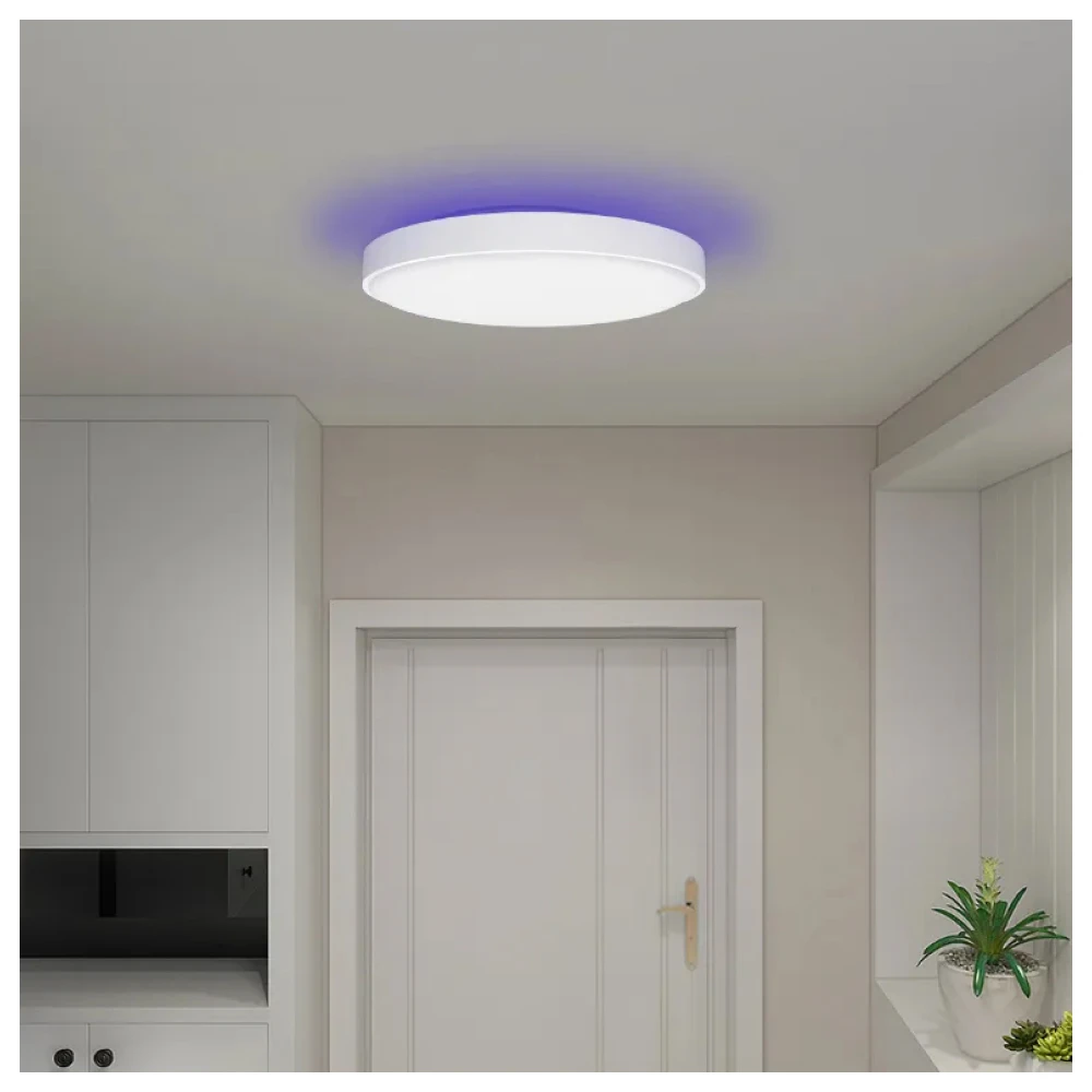 Умный светодиодный потолочный светильник Yeelight Arwen 2021 Smart LED Ceiling Light 550S YLXD013-A (550 mm) |