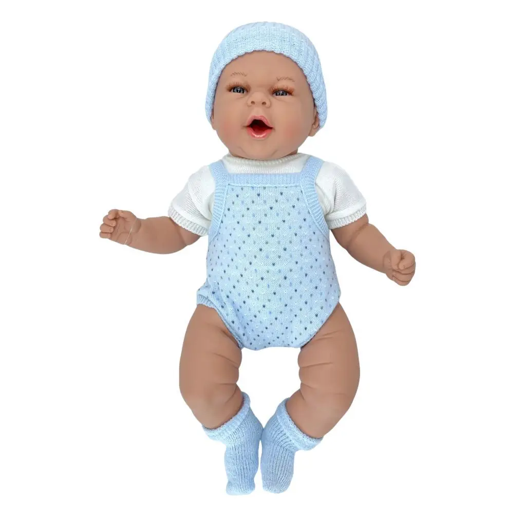 Кукла Manolo Dolls мягконабивная THAIS 47см (1147) | Игрушки и хобби