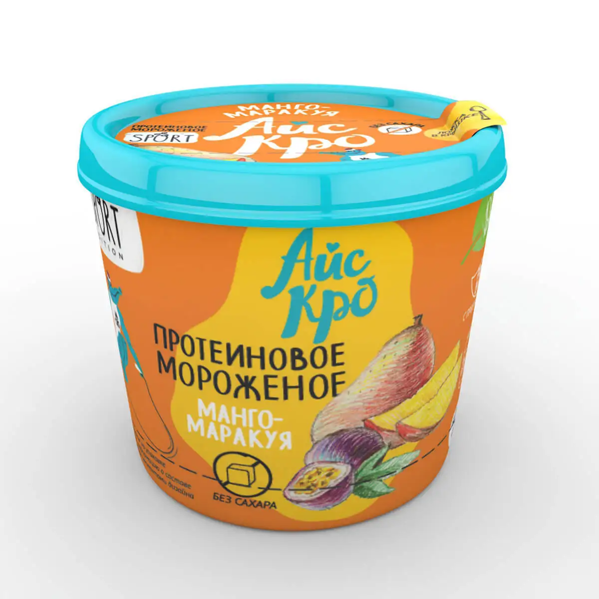 Протеиновое Мороженое Где Купить