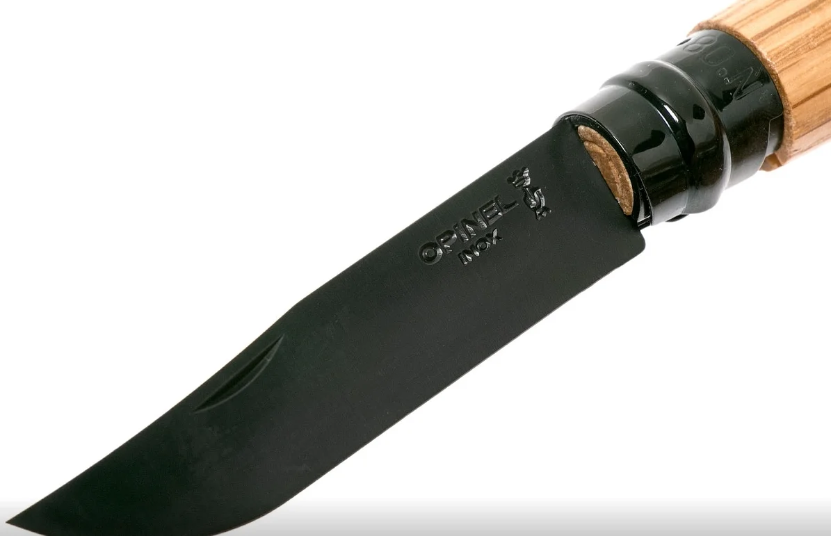 Нож Opinel N°08 Black Oak 002172 AV-002172 |
