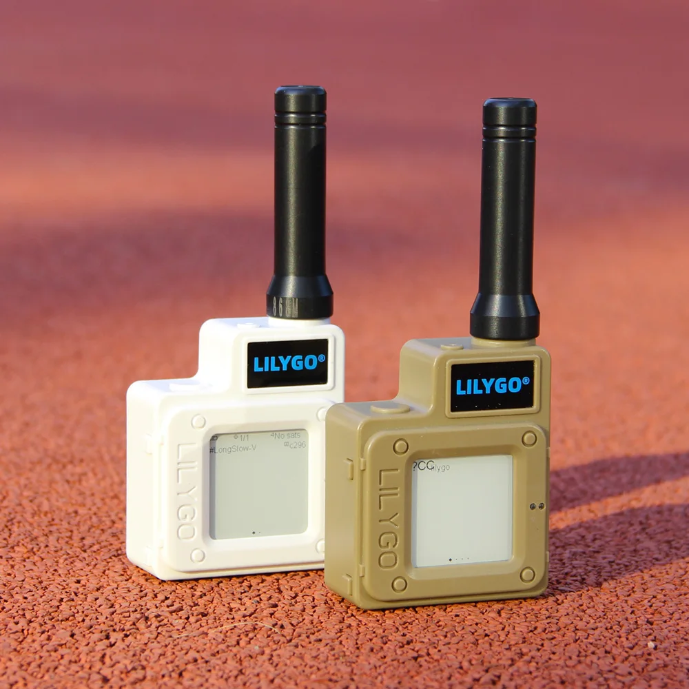 LILYGO® TTGO Meshtastic T-Echo LoRa SX1262 беспроводной модуль 433/868/915 МГц NRF52840 1 54 E-Paper GPS RTC NFC BME280 для