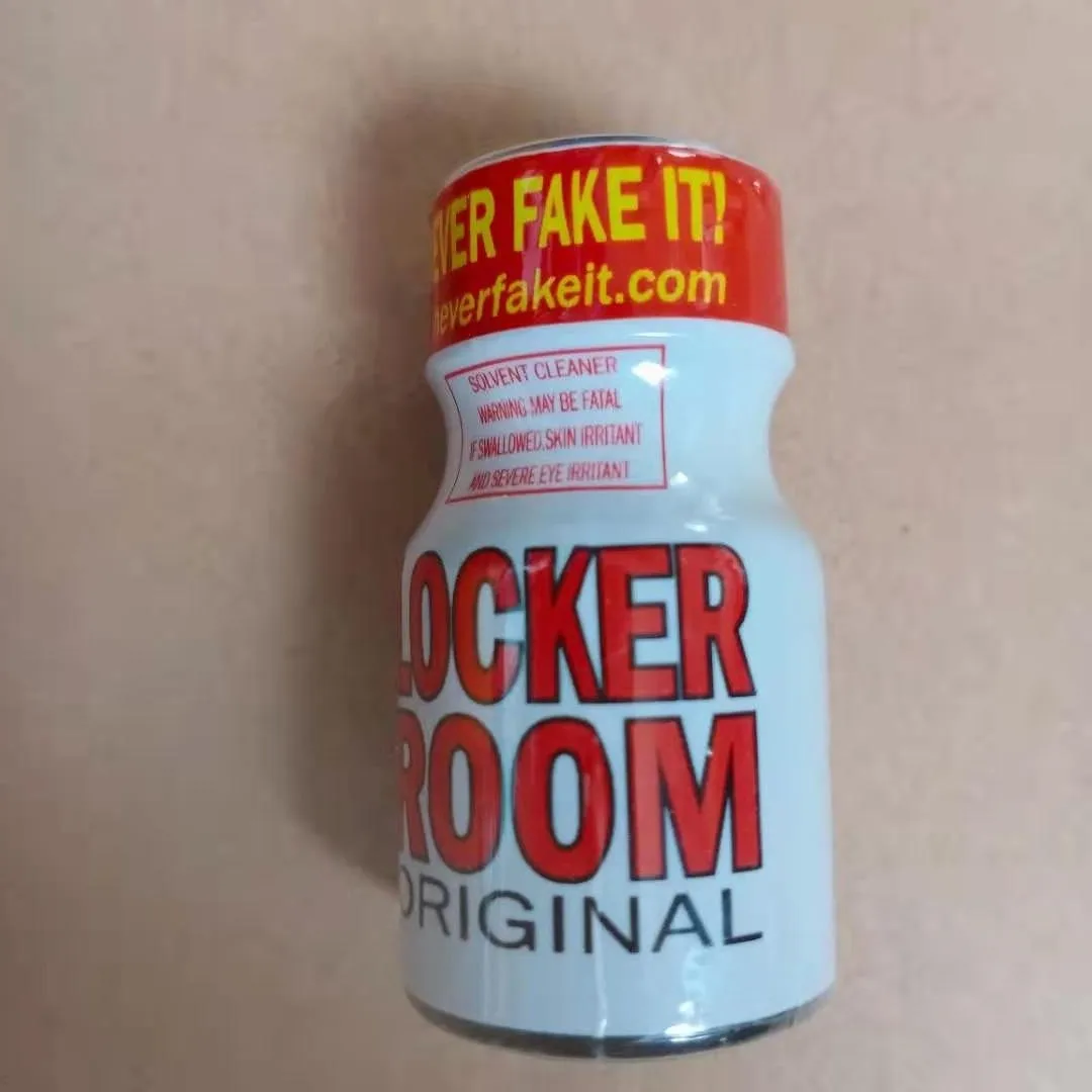 

G&N/PWD Poppers Brand Gay Gift Rush Bottle rocherroom 10ml