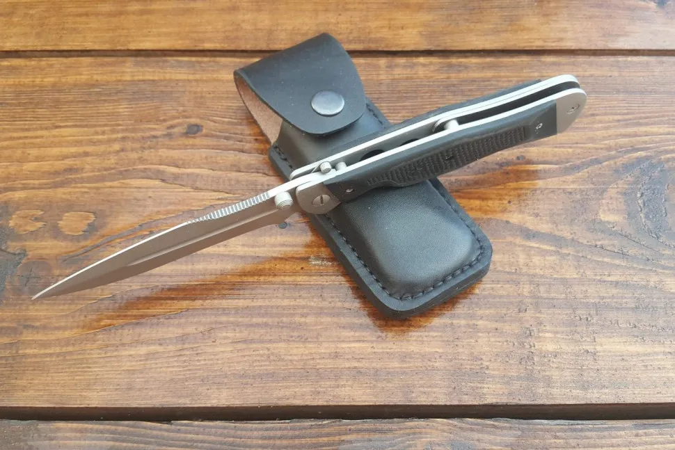 Нож складной Спецназ Мелита-К | Инструменты