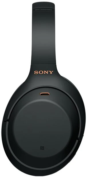 Bluetooth наушники с микрофоном Sony WH 1000XM4 (Black)|Наушники и гарнитуры| |