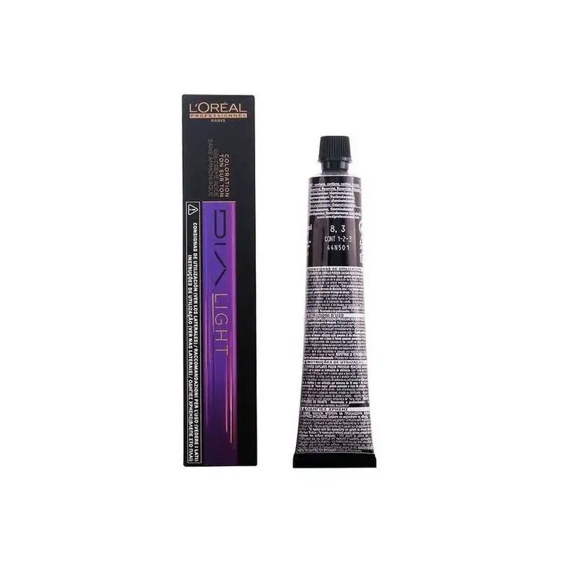 Краска без аммиака Dia Light L'Oreal Expert Professional nel (50 мл)|Чаши для смешивания красок