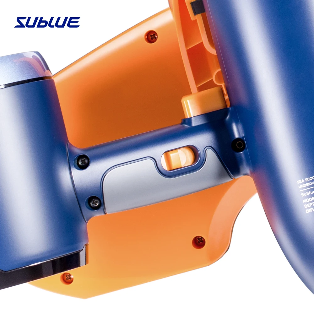 Sublue Whiteshark Mix № 1 двухмоторный подводный скутер подводное плавание и погружение в