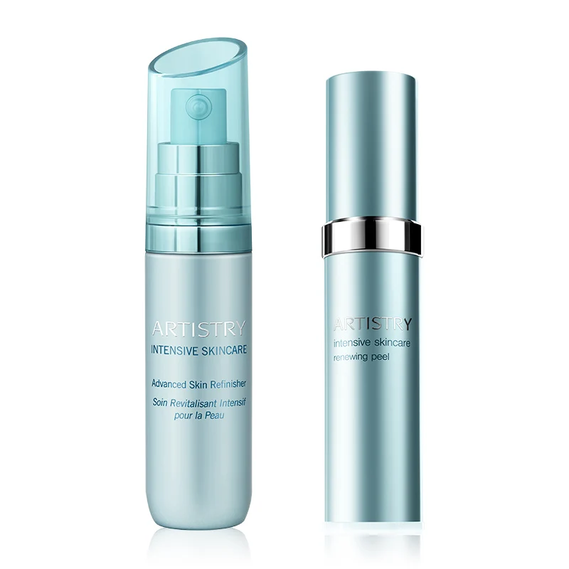 

Power Duo ARTISTRY™ Intensive Skincare Improve Skin Radiance and Texture 20ml & 30ml