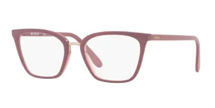 Vogue 5260 2554 51 Woman Optical Frames, Pink  Frames, High Quality Eyeglass Frames