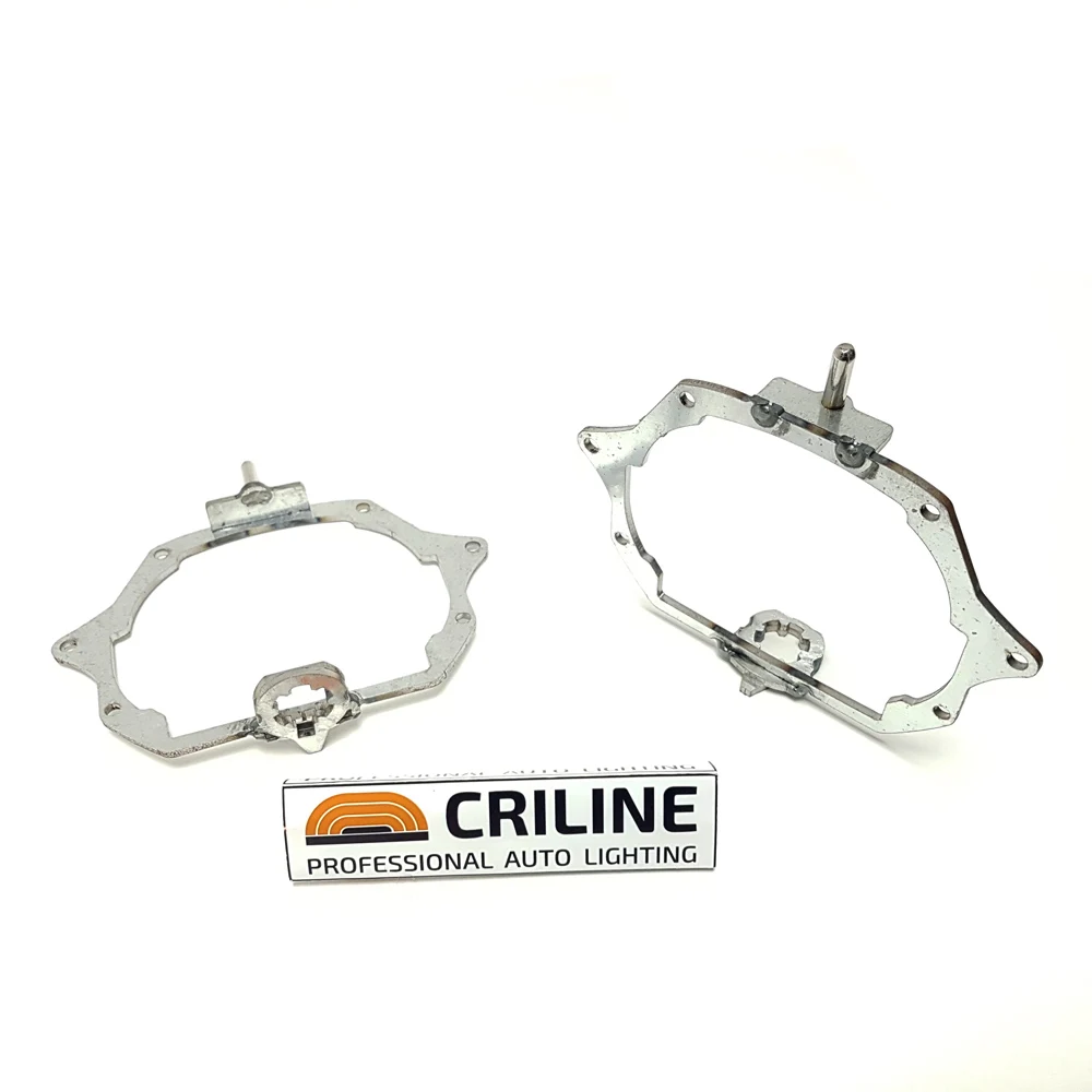 Переходная Рамка Mazda 6 GH [2008 2011] AFS для замены линз Hella 3R/5R/bi led|Аксессуары фар авто| |