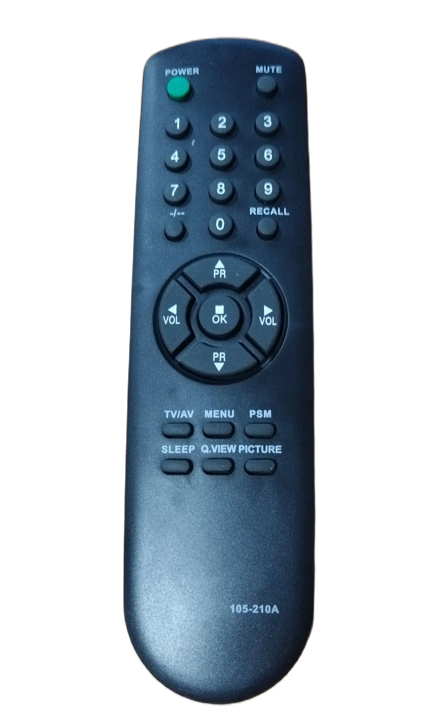 Пульт GOLDSTAR 105-210A