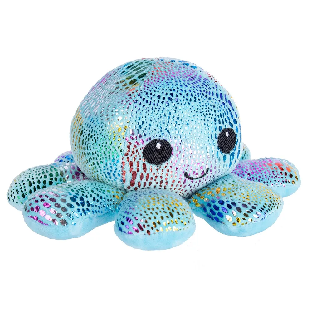 Мягкая игрушка перевертыш FANCY &quotОсьминожка&quot|Мягкие игрушки животные| |