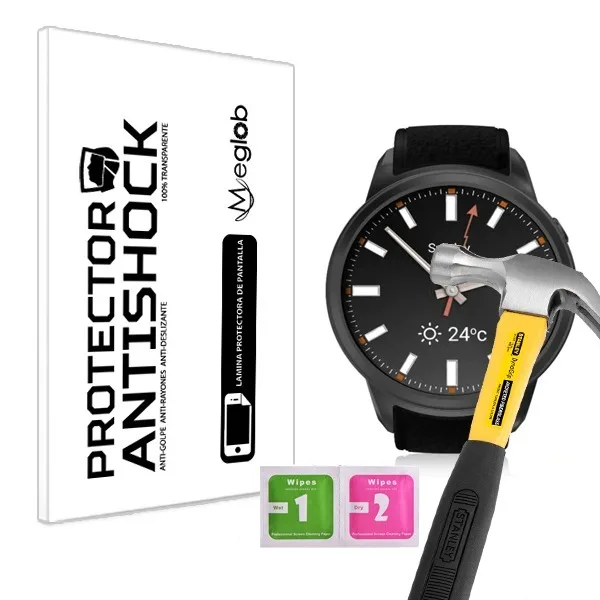 Защита экрана Противоударная защита от царапин Совместимость с Diggro DI01 |