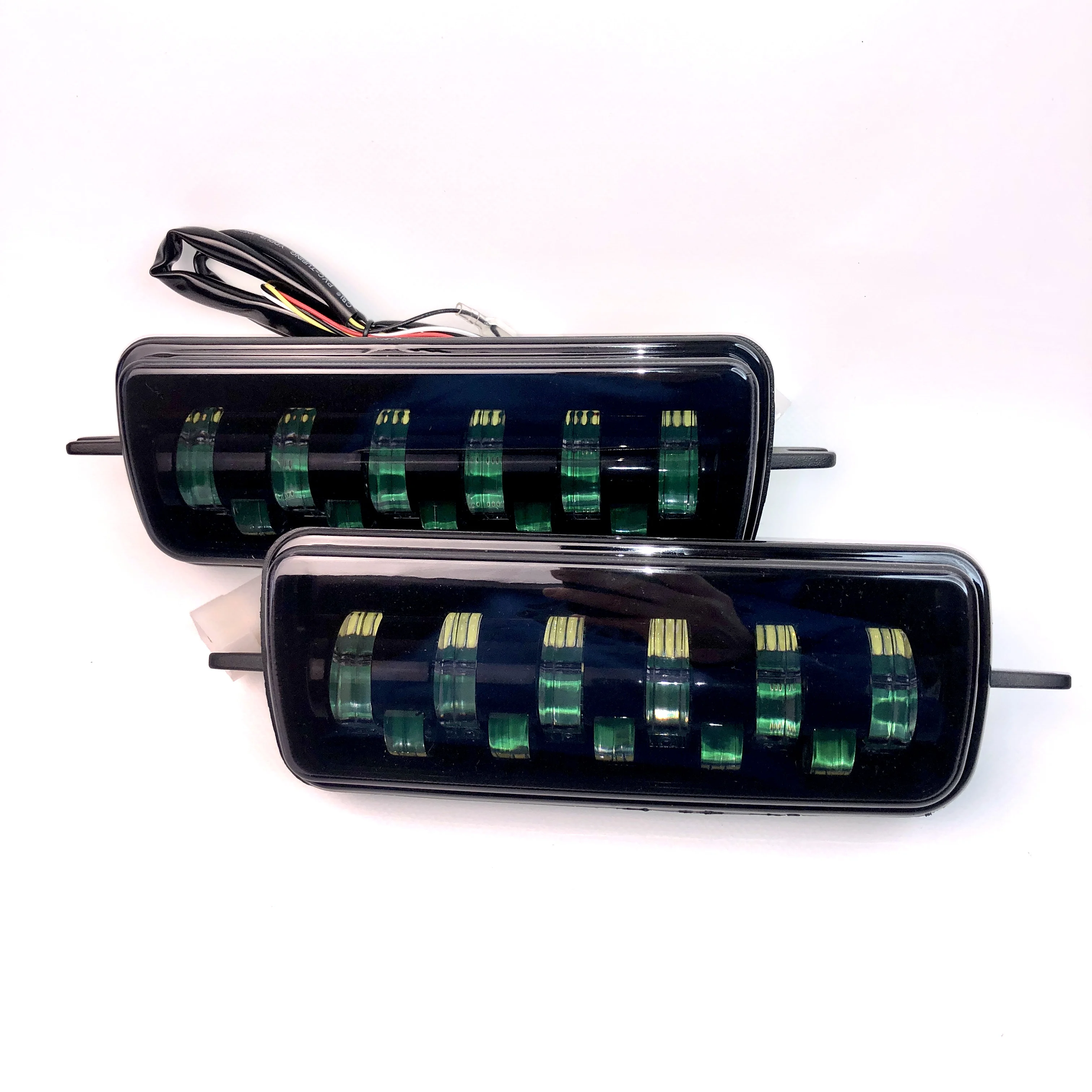 Передние фары Нива 2121 led