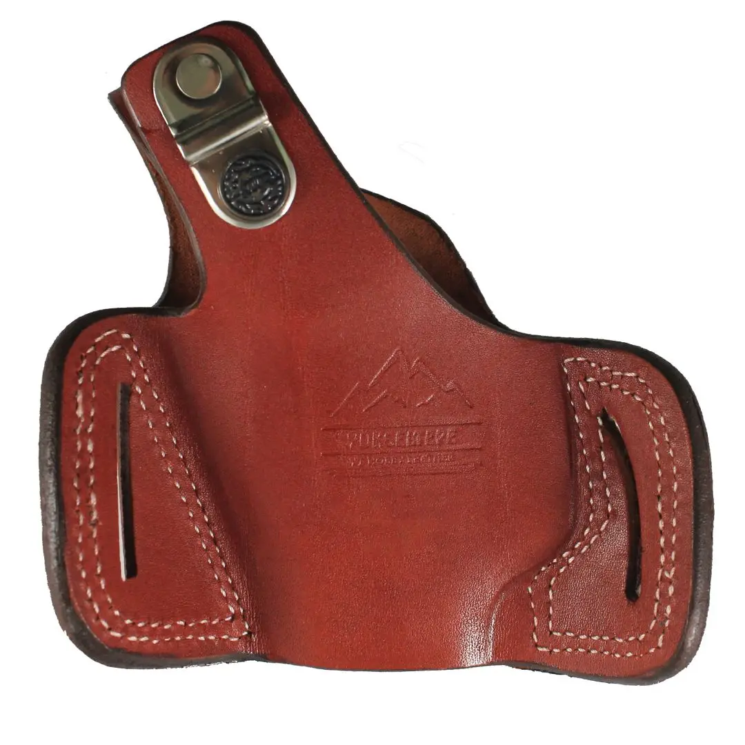 Чехол-Кобура YT HOBBY для Glock 17/22/31/37 из натуральной кожи