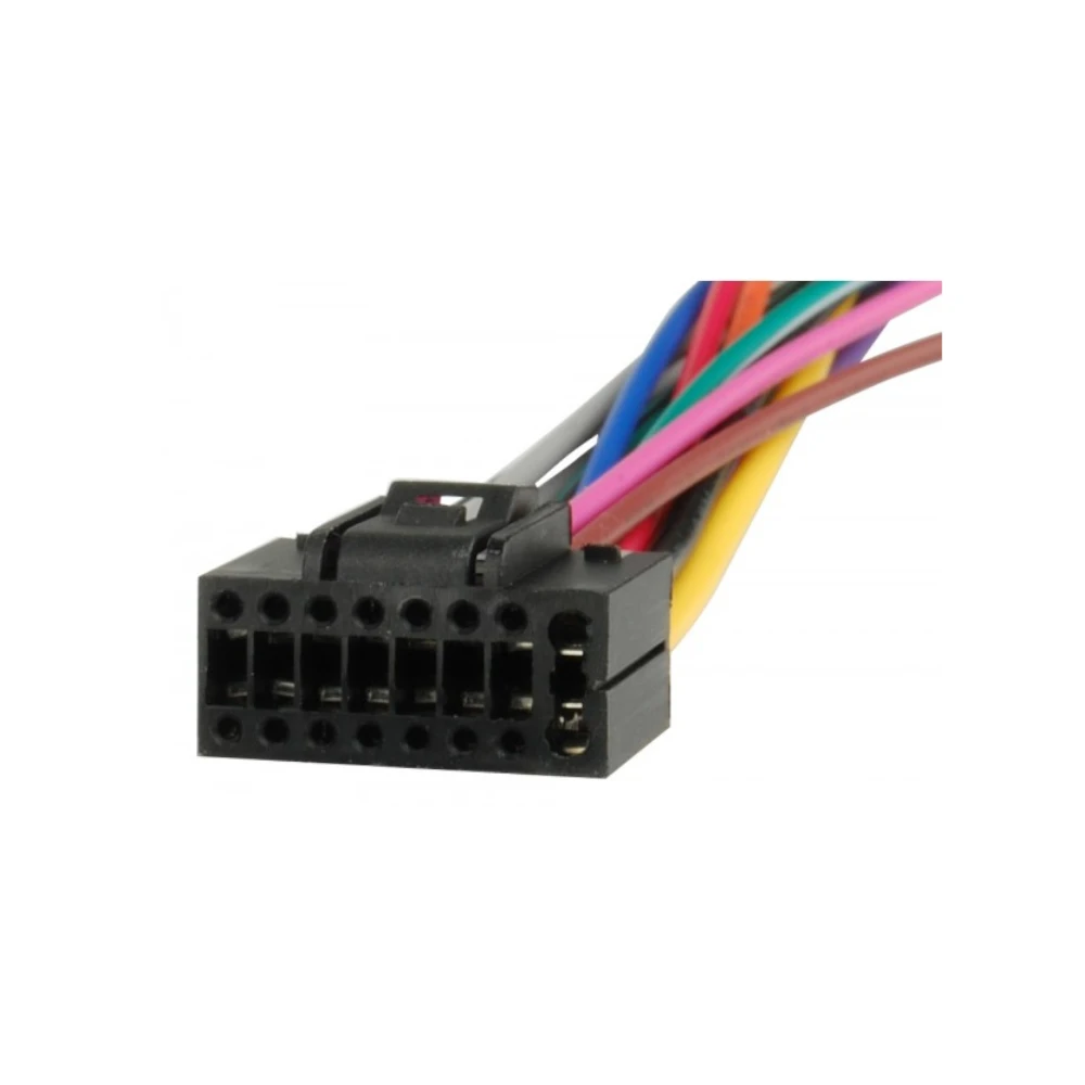 Автомобильный переходник 16 пин Андроид магнитолы для Hyundai Kia штатный