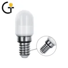 Мини светодиодная лампа E14 1,5 Вт 230 В Smd 2835 светильник холодильника