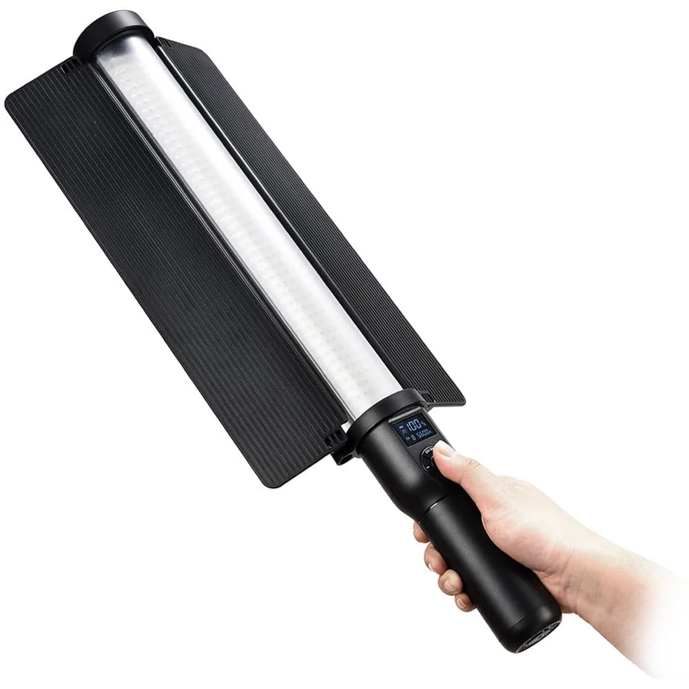 Светодиодный осветитель Godox LC500|Фотографическое освещение| |