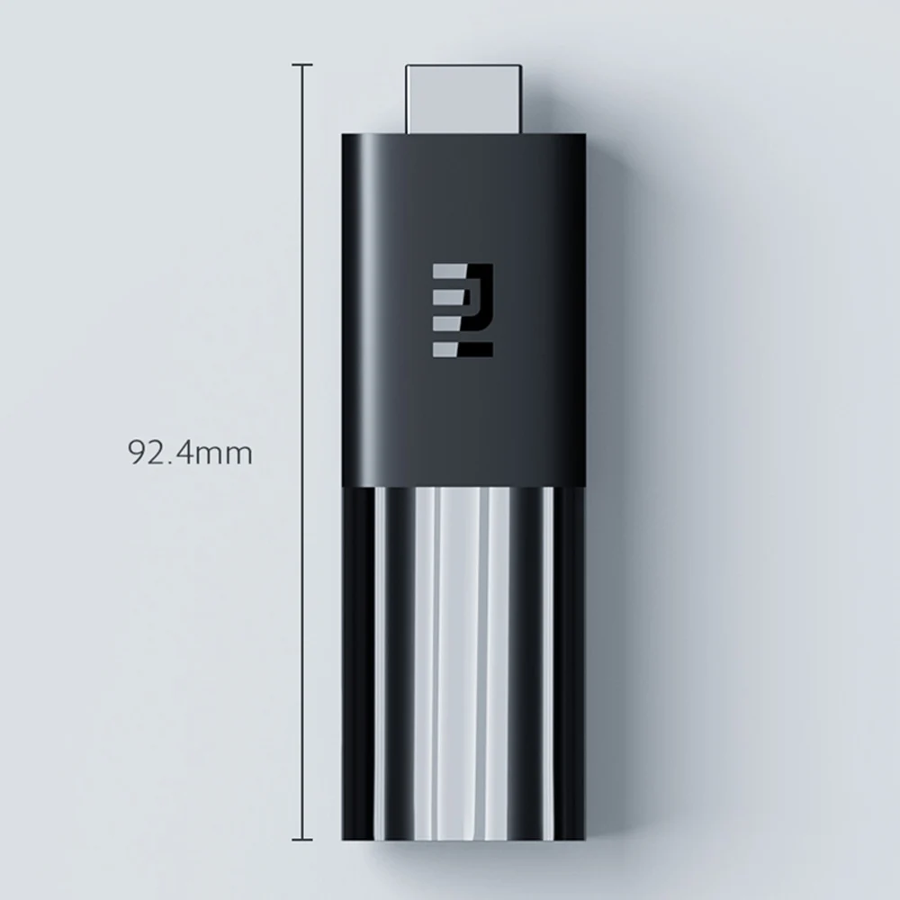 Приставка для ТВ глобальная версия Mi TV STICK 1080p 4х ядерный процессор пульт с