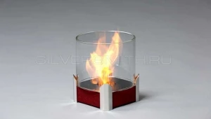 Биокамин MINI 1 PREMIUM RED|Камины| |