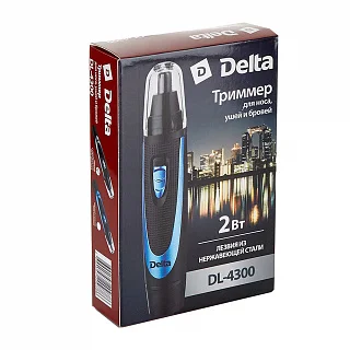 Trimer for nose and ears dl-4300 | Красота и здоровье