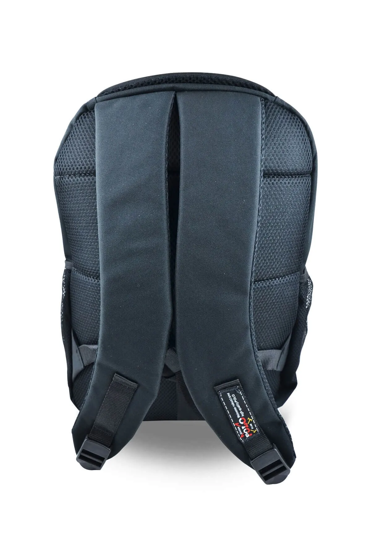 

Polo Black School Backpack