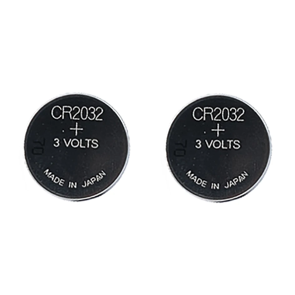 Дисковые батарейки GP Lithium Cell 2 шт (CR2032E-7CR2) | Наручные часы