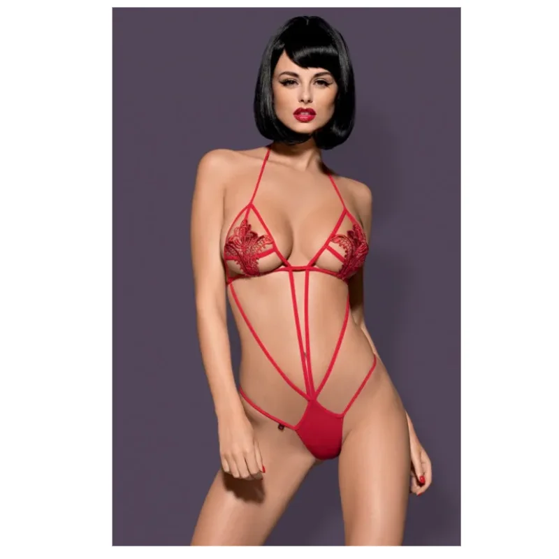 Эротическое боди Obsessive 42-44 |