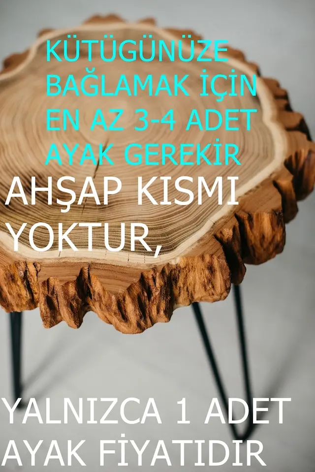 4 (набор) шпильки для волос металлическая шпилька бревенчатые ножки кофейного