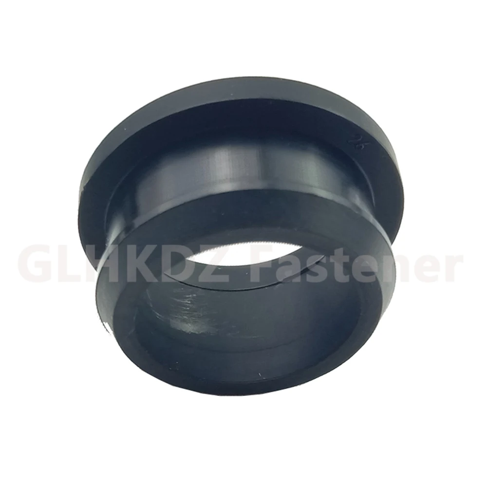 

Черная силиконовая резиновая заглушка 4-50 мм, кольцевая уплотнительная прокладка, шайба, вставки в отверстие, заглушки, защита кабеля, провод