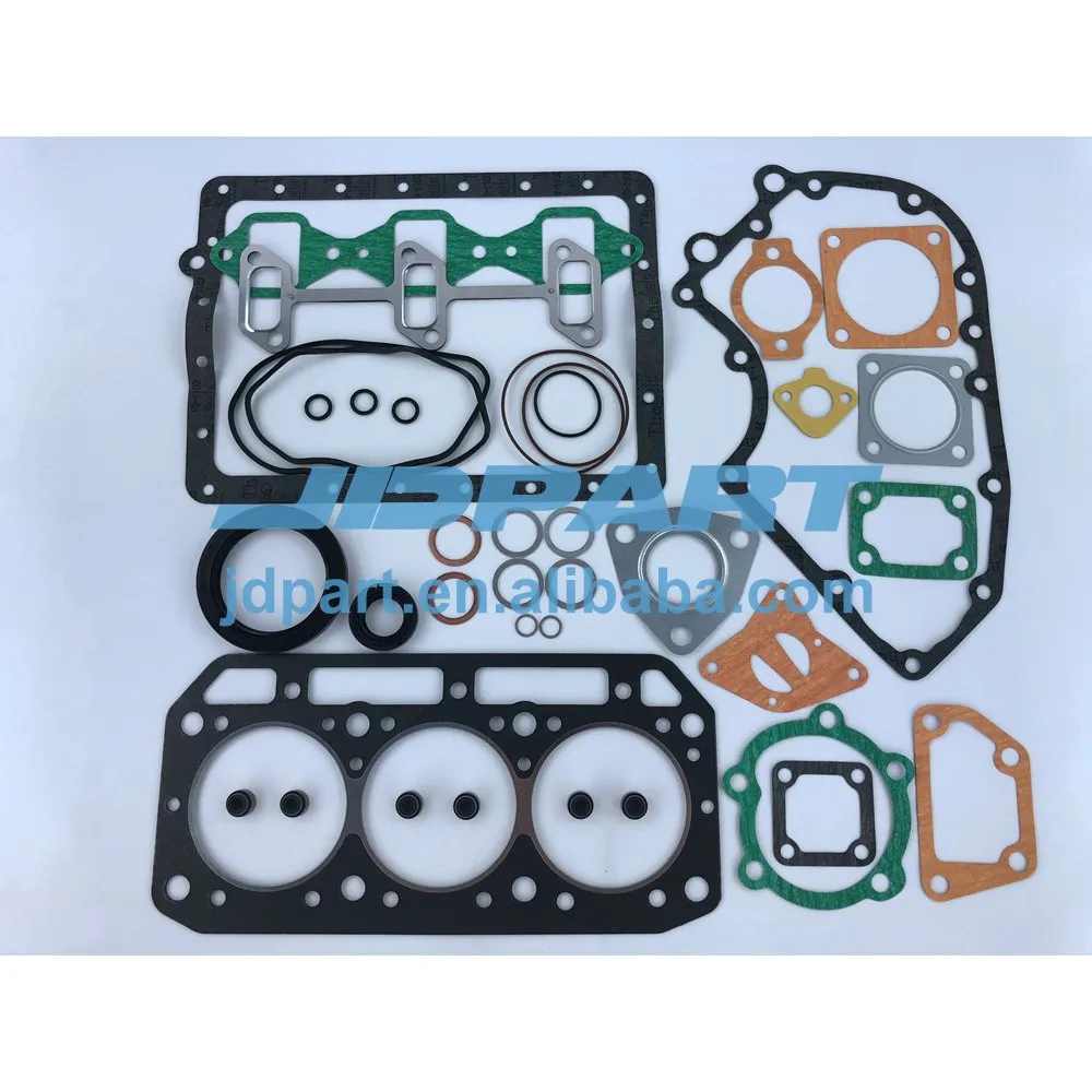 3D84-1 Ремонтный комплект STD с вкладышем подшипников двигателя Комплект прокладок