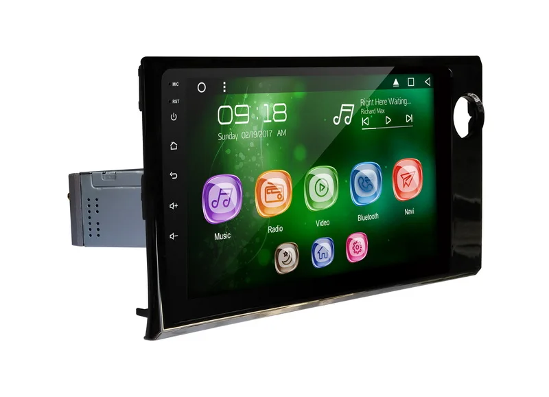 Allways 9&quot IPS Android 9.0 Octa-core Ram 2GB Rom 32GB Car Multimedia for Honda BRV (RHD) 2017 2.5D Full touch screen | Автомобили и