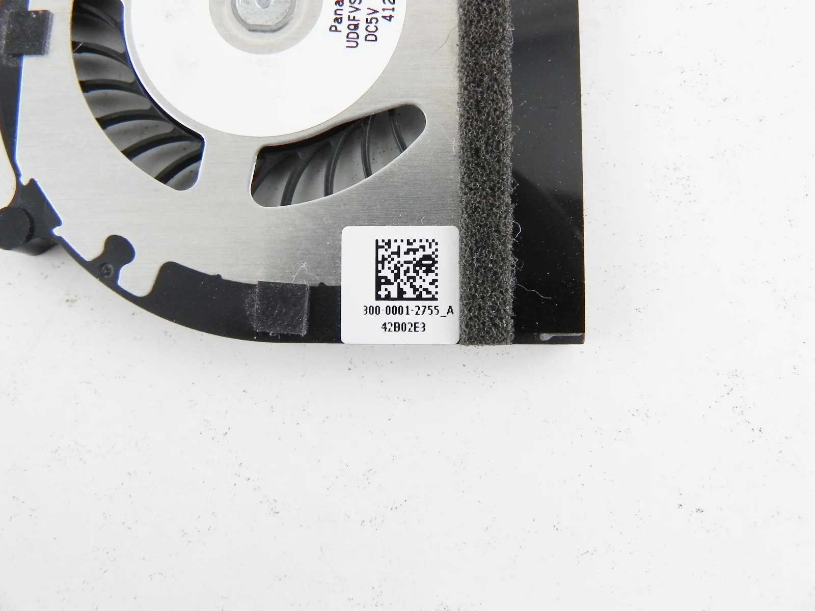 Sony SVP13 SVP13A SVP132 SVP1321 SVP132A VAIO Pro 13 Вентилятор (кулер) охлаждения процессора KSB0505HB |