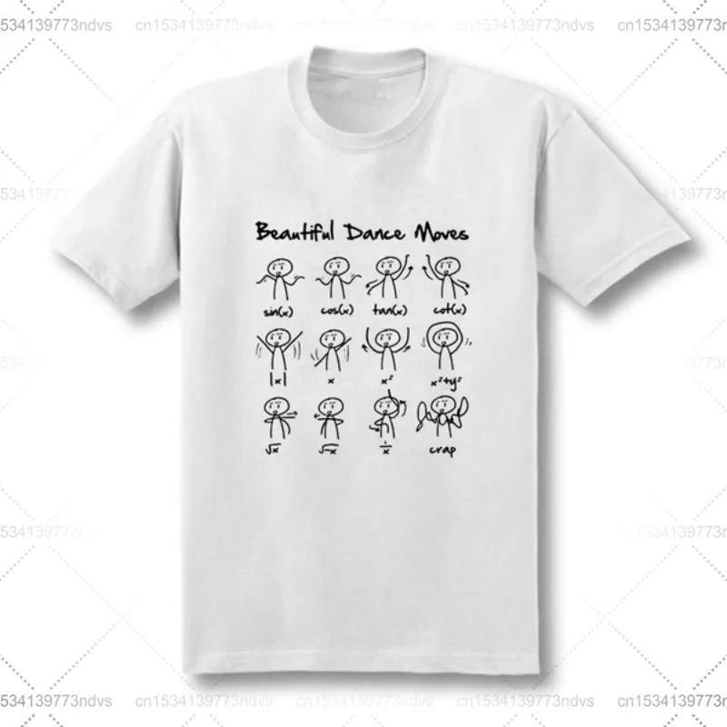 

ths thetics Beautiful Dance Moves Men's T-shirt Designer Bfriend Short Sleeve T Shirt