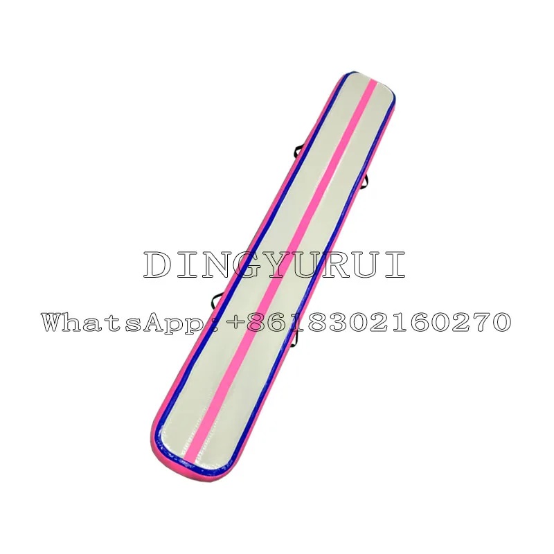 Надувной матрас 3 м коврик для тренажерного зала с воздушной дорожкой и