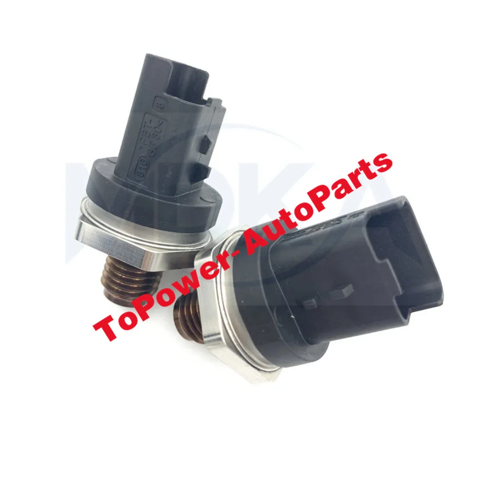 

0281006507 0281002797 0281002592 0281002283 Fuel Rail Pressure Sensor for Citroenn Fiatt Lancia Peugeott Suzukii Car Accessories