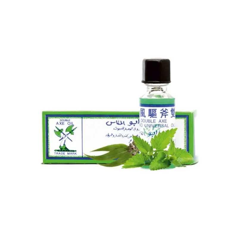 Бальзам обезболивающий Double Axe Oil TaiYan 4шт*3 мл |