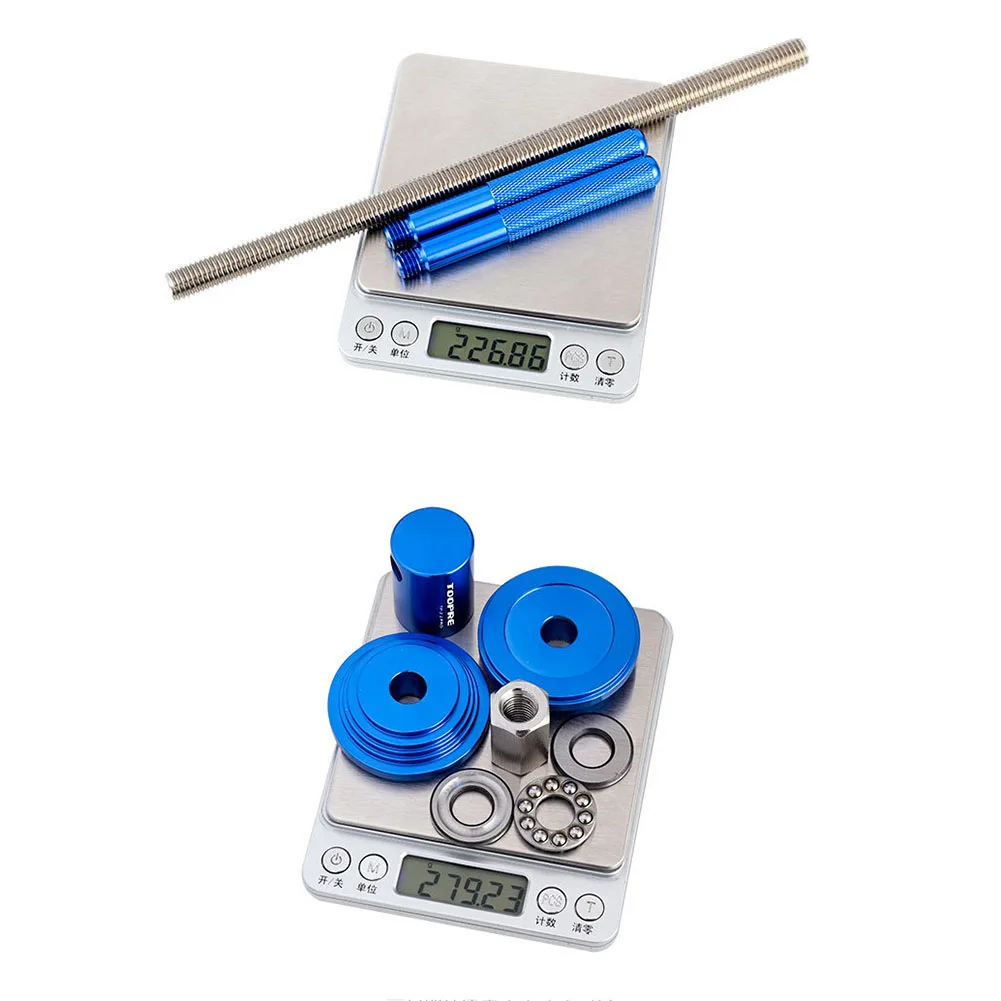 

1 Set TOOPRE Bike Bicycle BB Installation Tool Bottom Bracket Press in Universal Headset Press Professional Bike Repair Tools