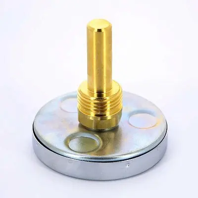 Термометр биметаллический с погружной гильзой WATTS|Водные термометры| |