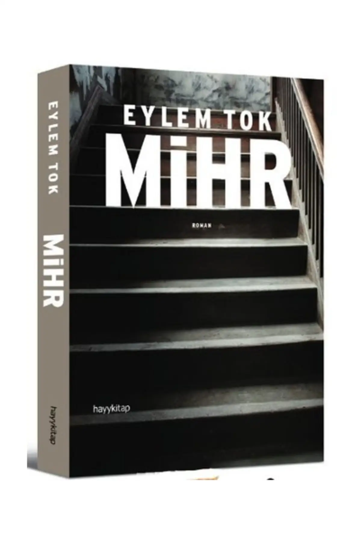 

Turkish Book Mihr-Action Soild