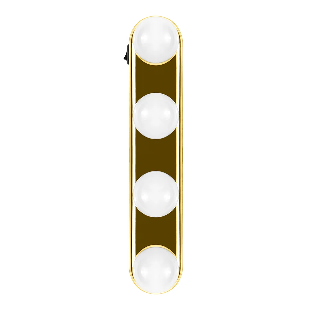 Фото Светодиодный светильник Rombica LED BEAUTY Gold ( DL-H015 ) №3