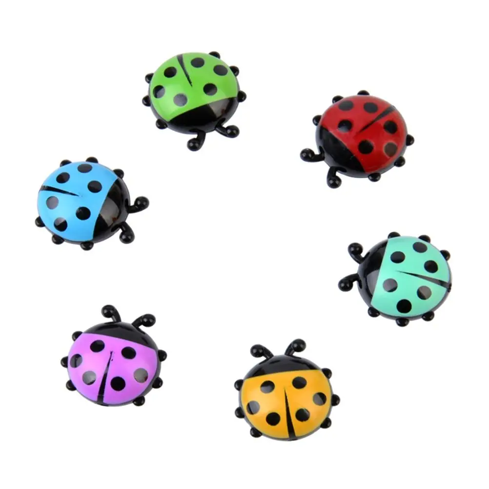 Набор декоративных магнитиков Ladybug 6 шт