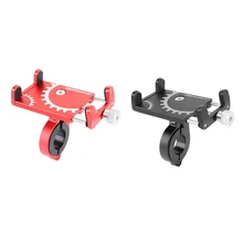 Universal Bike Phone Holder Aluminum Adjustable Bicycle Holder Non-slip MTB Cycling Bracket For iPhone 12 11 Pro Xiaomi HUAWEI Universal Bike Phone Holder Aluminum Adjustable Bicycle Holder Non-slip MTB Cycling Bracket For iPhone 12 11 Pro Xiaomi HUAWEI