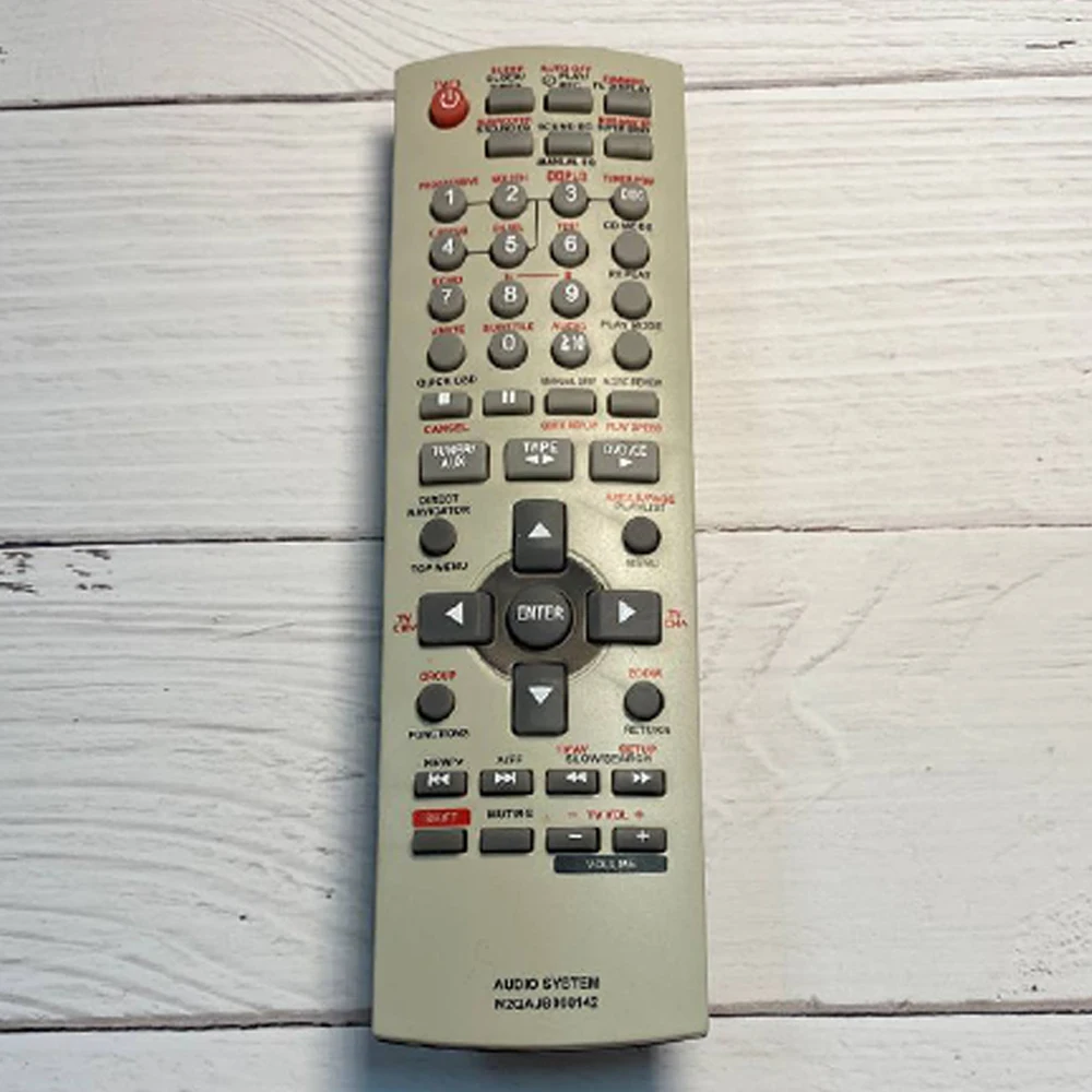 N2qajb000153 Пульт Panasonic Dvd System Купить