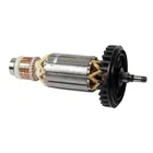 Ротор в сборе для УШМ 9015B9016B Makita артикул 516334-6
